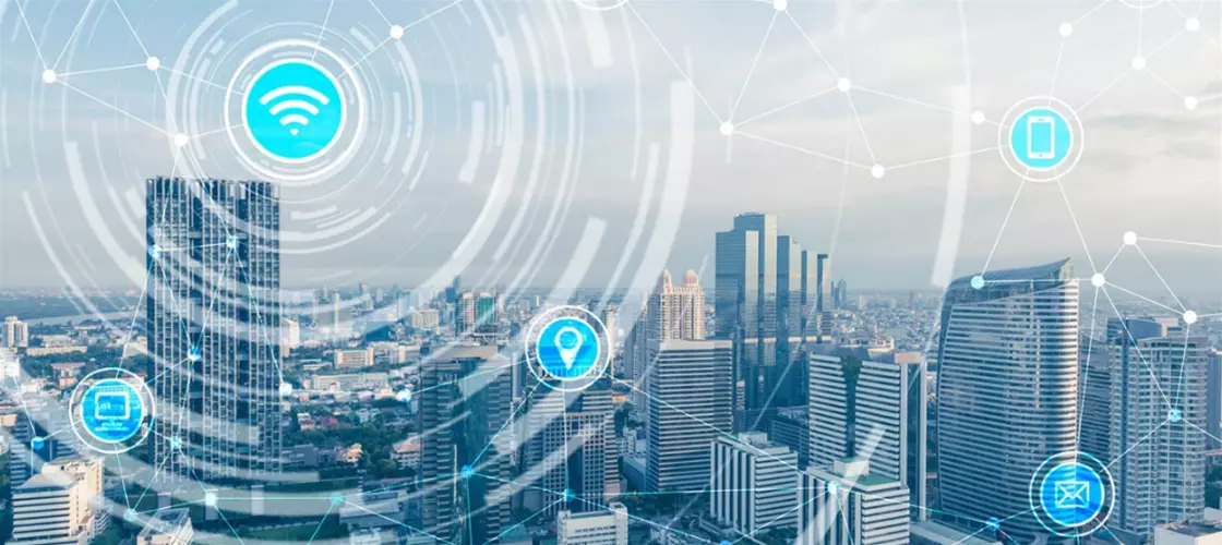 Crea un sistema di sicurezza completo nelle smart cities